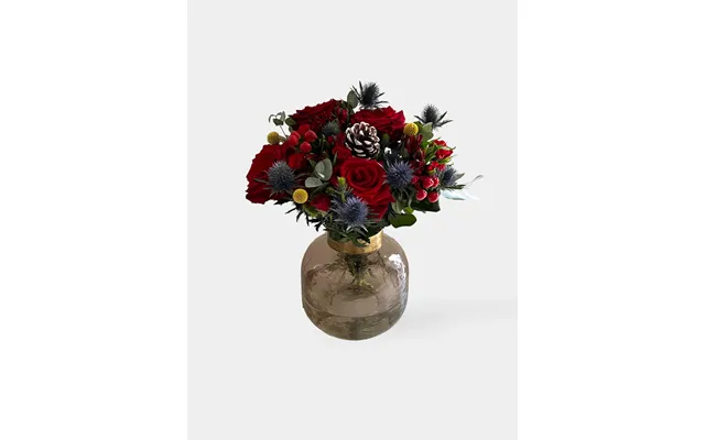 The Festive Fix - Hand-tied