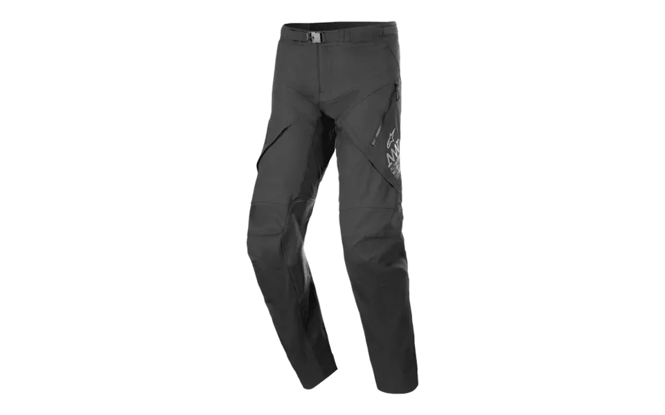 Alpinestars Amt-8 Stretch Drystar Xf Pants Black