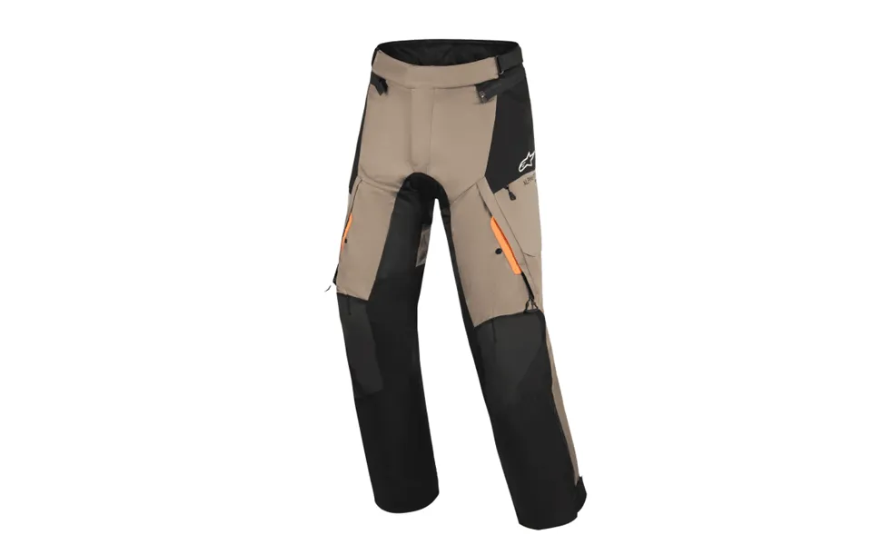Alpinestars Andes V4 Drystar Men’s Pants Walnut Black