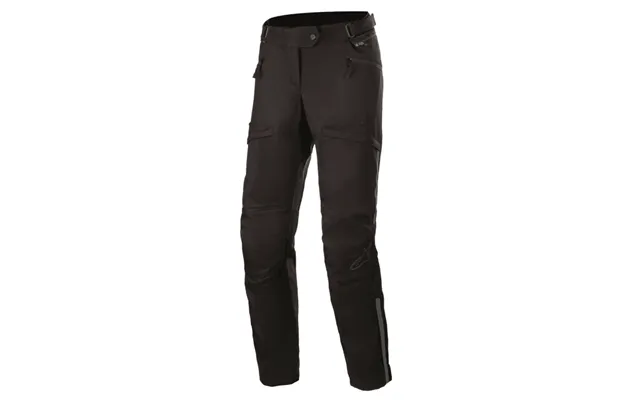 Alpinestars Stella Ast-1 V2 Waterproof Pants Black Black