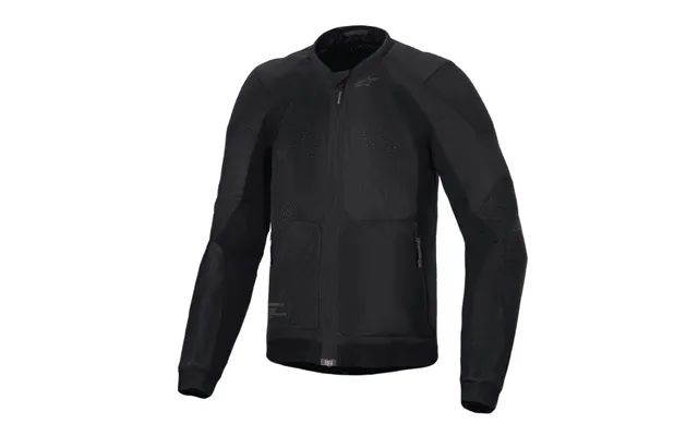 Alpinestars Troop-air Men’s Motorcycle Jacket Black Black product image