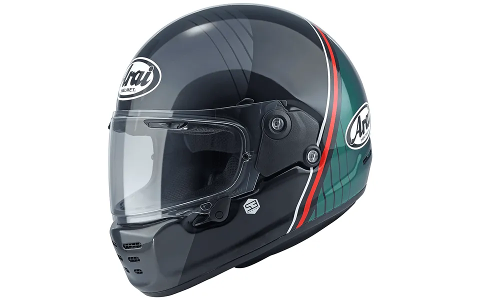 Arai Concept Xe Temu Green