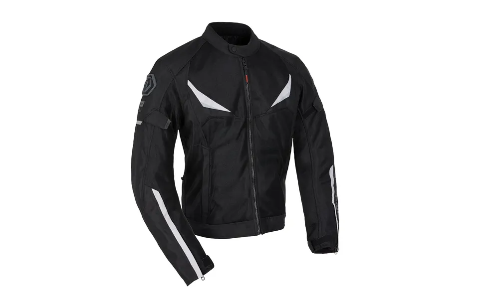 Armr Eyoshi 3.0 Air Motorcycle Jacket Black