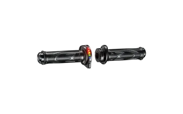 Bike It Commander Heated Grips With Integral Throttle Sleeve 22 product image
