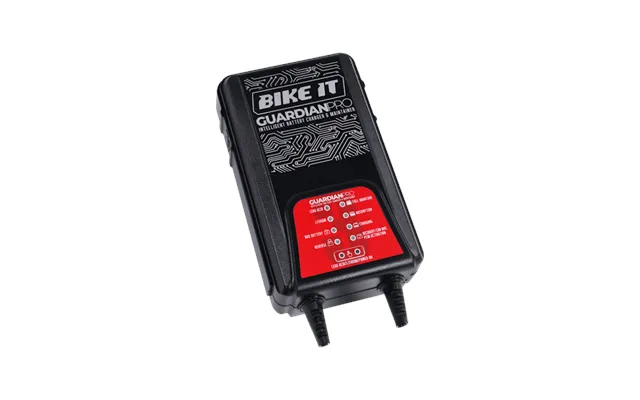 Bike It Guardian Pro 3 Intelligent Battery Charger And Maintainer 12 14 product image