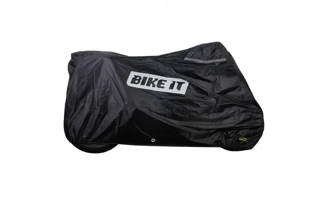 Bike It 'nautica' Outdoor Motorcycle Rain Cover