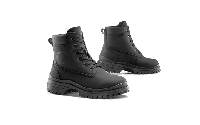 Falco Zarah Boots Black