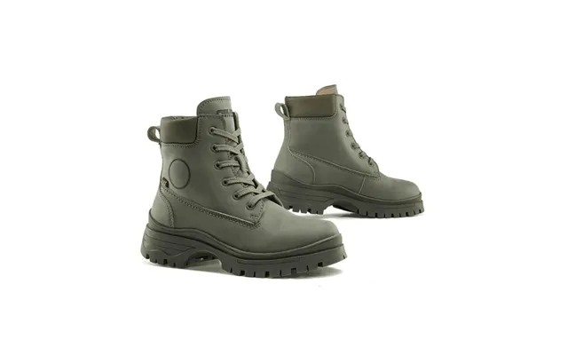 Falco Zarah Boots Green