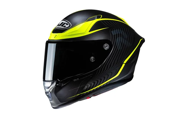 Hjc Rpha 1 Lovis Yellow