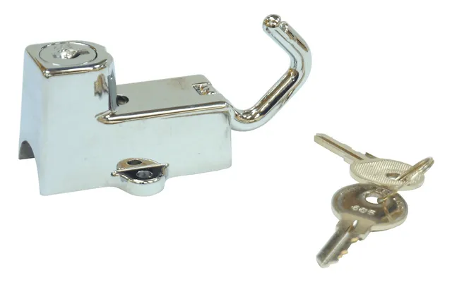 Mammoth Handlebar Motorcycle Helmet Lock