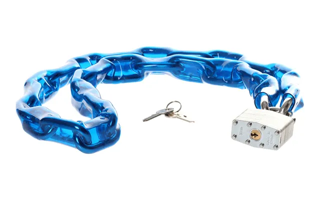 Mammoth Lock & Chain