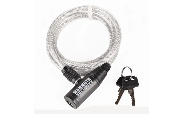 Mammoth Motorcycle Helmet Lock product image