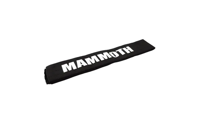 Mammoth Security Chain Lock Sleeve