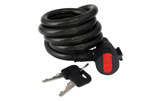 Mammoth Security Coil Cable Lock