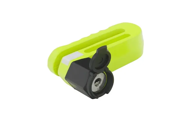 Mammoth Security Heavy Duty Disc Lock With 10mm Steel Pin product image