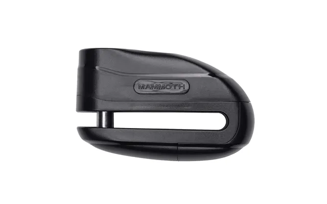 Mammoth Security Rogue Disc Lock 10mm Black