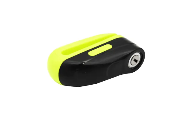 Mammoth Security Rogue Disc Lock 10mm Yellow