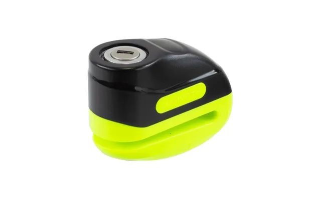 Mammoth Security Rogue Disc Lock 6mm Yellow