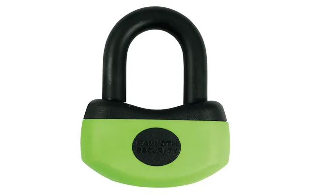 Mammoth Thatcham Mini U-disc Lock With 13mm Pin And Free Reminder Coil