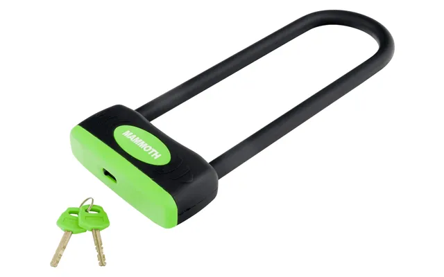 Mammoth U-lock