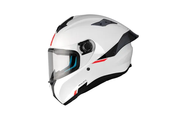 Mt Targo S Solid Gloss Pearl White