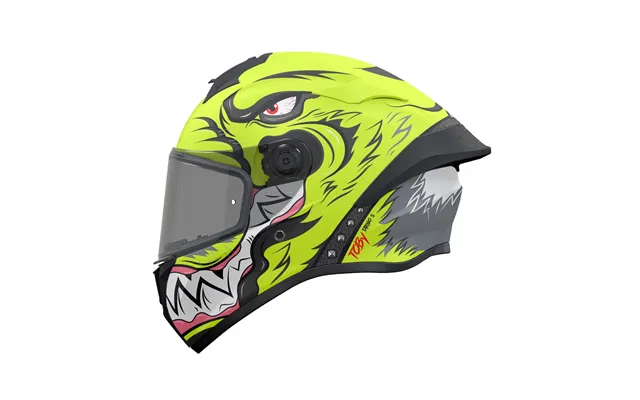 Mt Targo S Toby Fluro Yellow