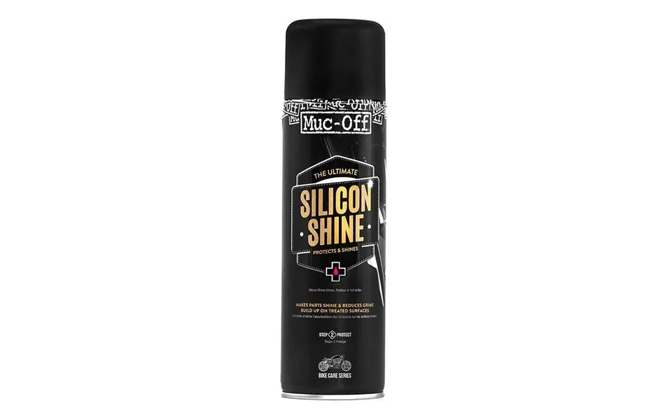 Muc-off Motorcycle Silicon Shine