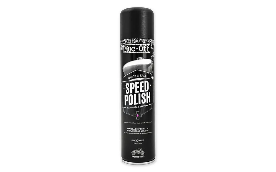 Muc-off Speed Polish