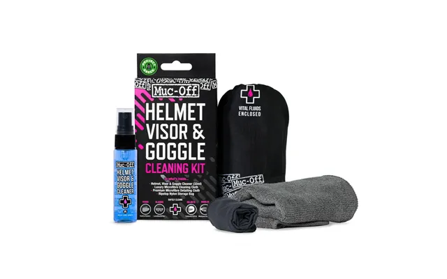 Muc-off Visor Lens Goggle Kit V2 product image