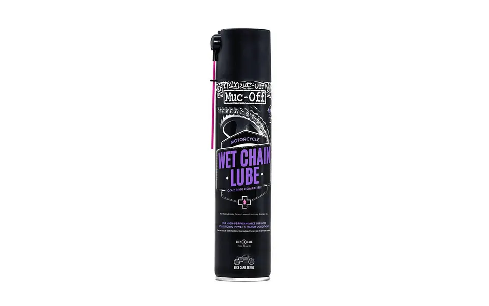 Muc-off Wet Chain Lube 400ml