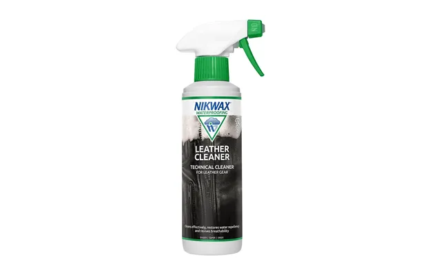 Nikwax Leather Cleaner 300ml product image