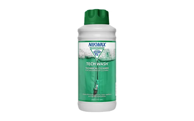 Nikwax Tech Wash Cleaner 300ml