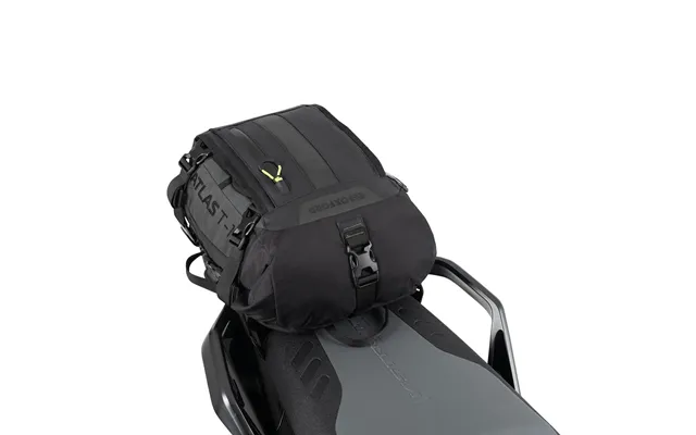 Oxford Atlas T-10 Advanced Tourpack Charcoal Black