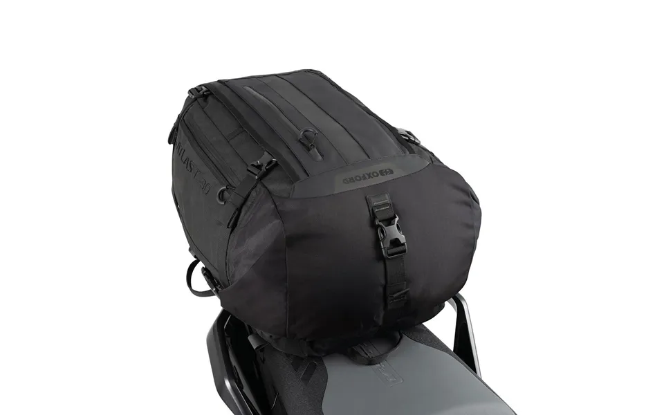 Oxford Atlas T-30 Advanced Tourpack Black