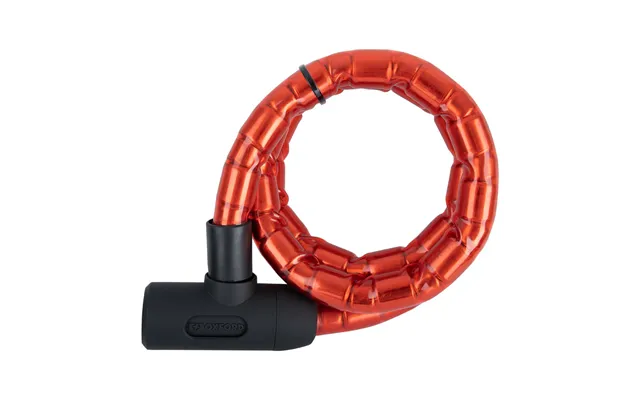 Oxford Barrier Armoured Cable 1.4mx25mm Red