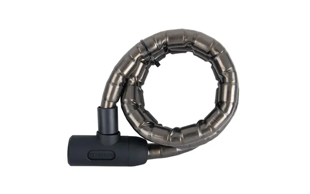 Oxford Barrier Armoured Cable 1.4mx25mm Smoke