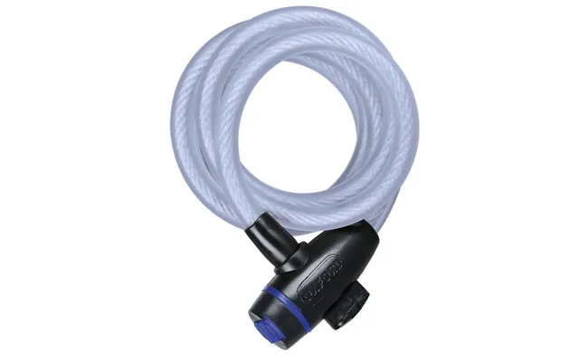 Oxford Cable Lock 12mm X 1800mm Clear product image
