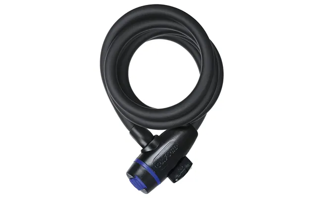 Oxford Cable Lock 12mm X 1800mm Smoke product image