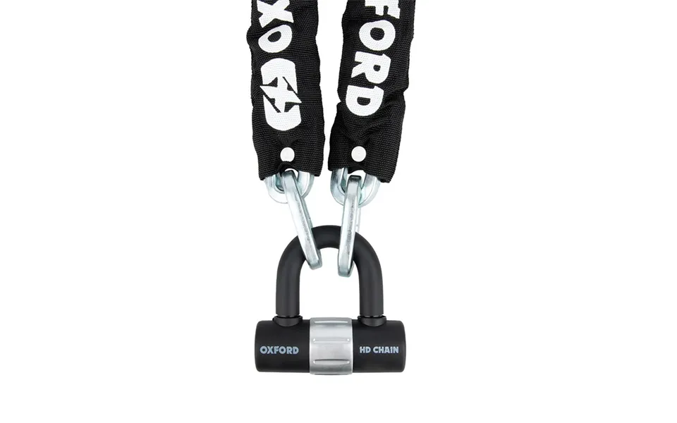 Oxford Hd Chain Lock 1.0m