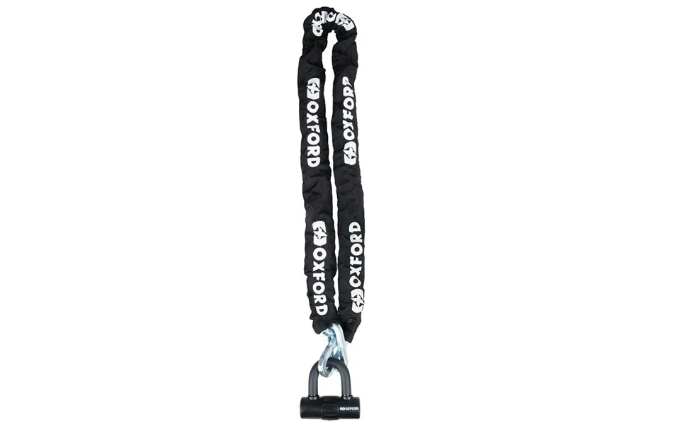 Oxford Hd Max Chain Lock 12mm X 2.0m