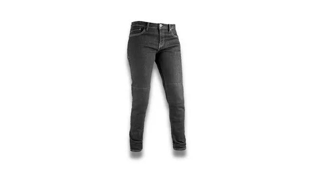 Oxford Ladies Original Approved Slim Aramid Jean Black