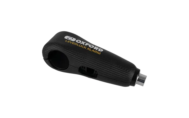 Oxford Leverlock Alarm Black product image