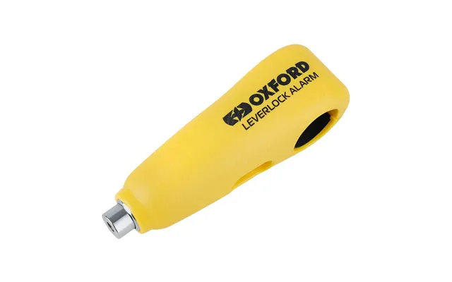 Oxford Leverlock Alarm Yellow product image