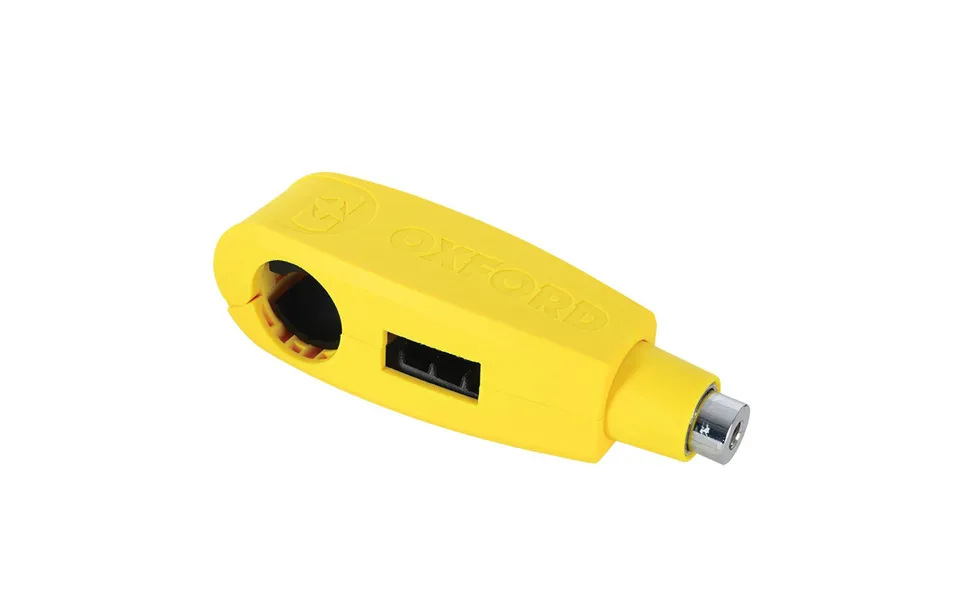 Oxford Leverlock Yellow