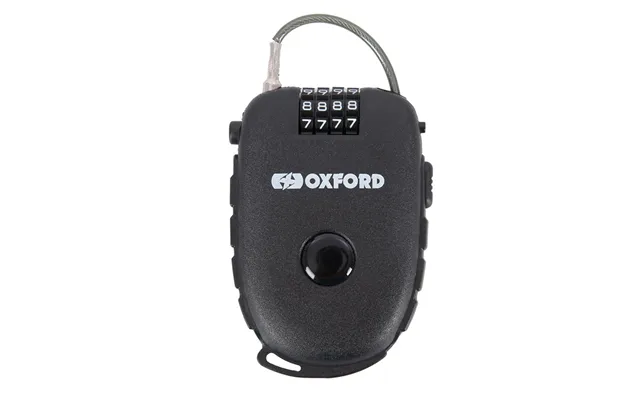 Oxford Retra Cable 75cm Black
