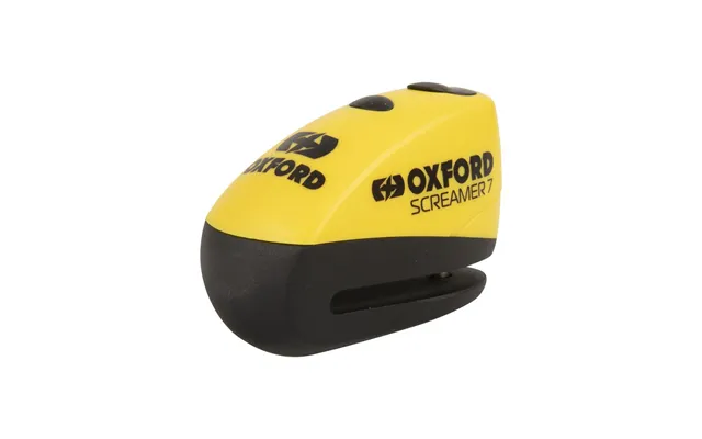 Oxford Screamer Alarm Disc Lock product image