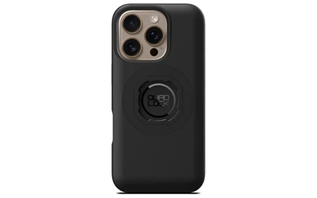 Quad Lock Mag Case Iphone 16 Pro