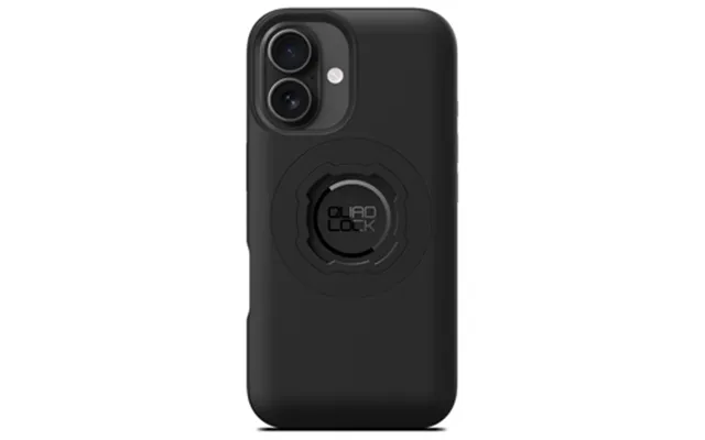 Quad Lock Mag Case Iphone 16