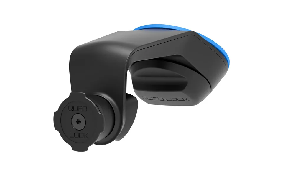 Quadlock Car Suction Windscreen Dash Mount V5