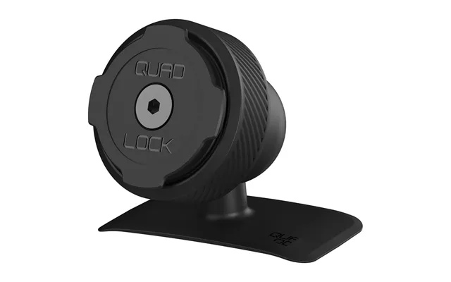 Quadlock Dash Console Car Mount